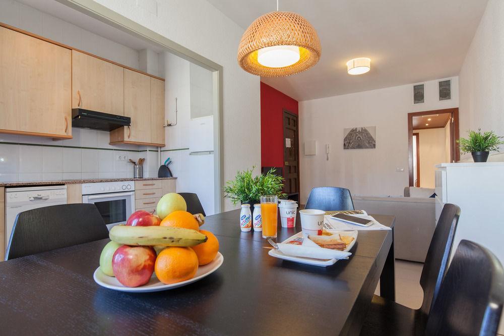 Mellow Apartments Barcelona Luaran gambar