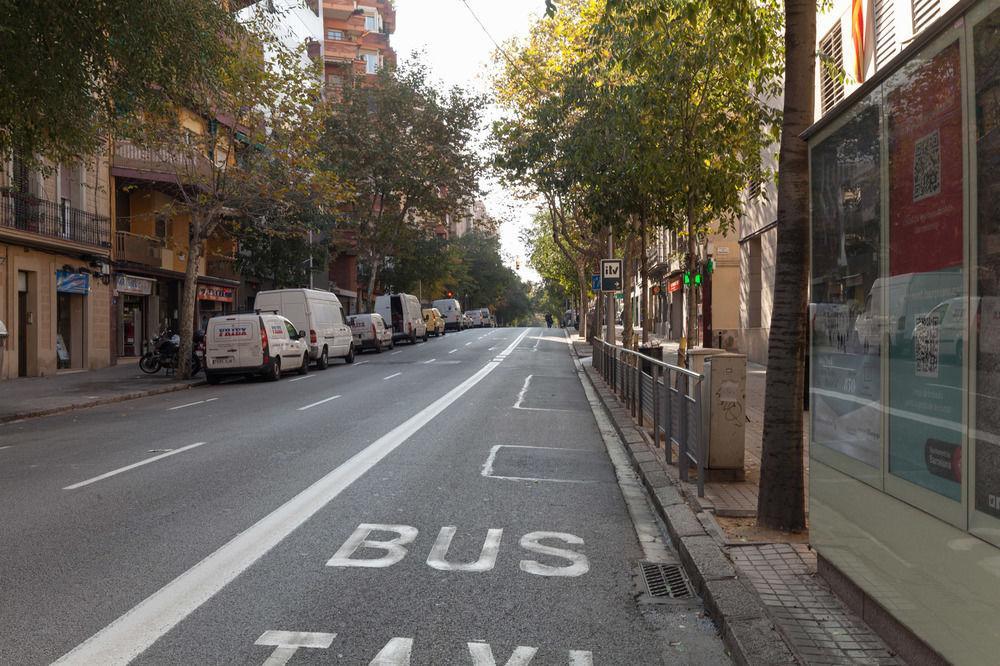 Mellow Apartments Barcelona Luaran gambar
