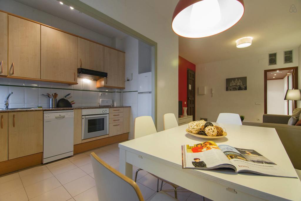 Mellow Apartments Barcelona Luaran gambar