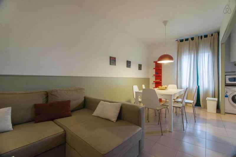 Mellow Apartments Barcelona Luaran gambar