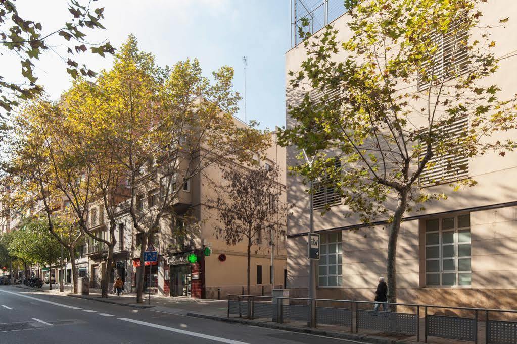 Mellow Apartments Barcelona Luaran gambar